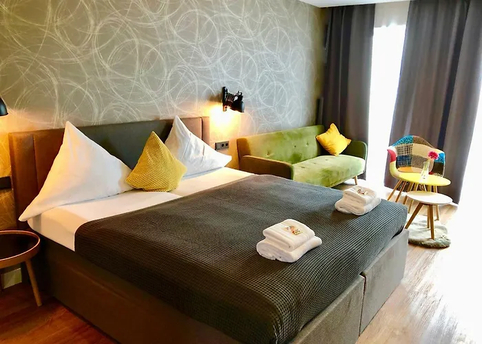 Niteroom Boutiquehotel & Apartements
