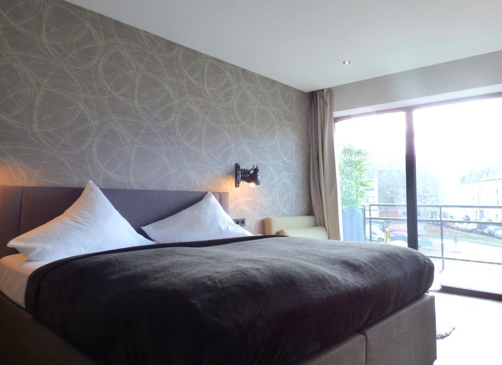 Niteroom Boutiquehotel & Apartements 3* Duisburg