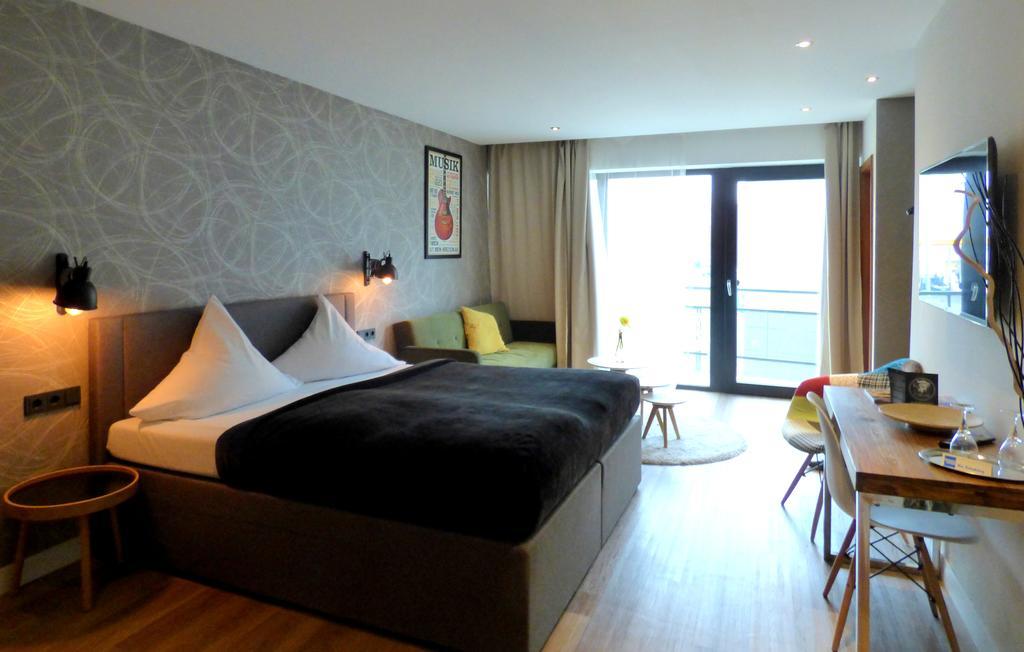 Hotel Niteroom Boutiquehotel & Apartements