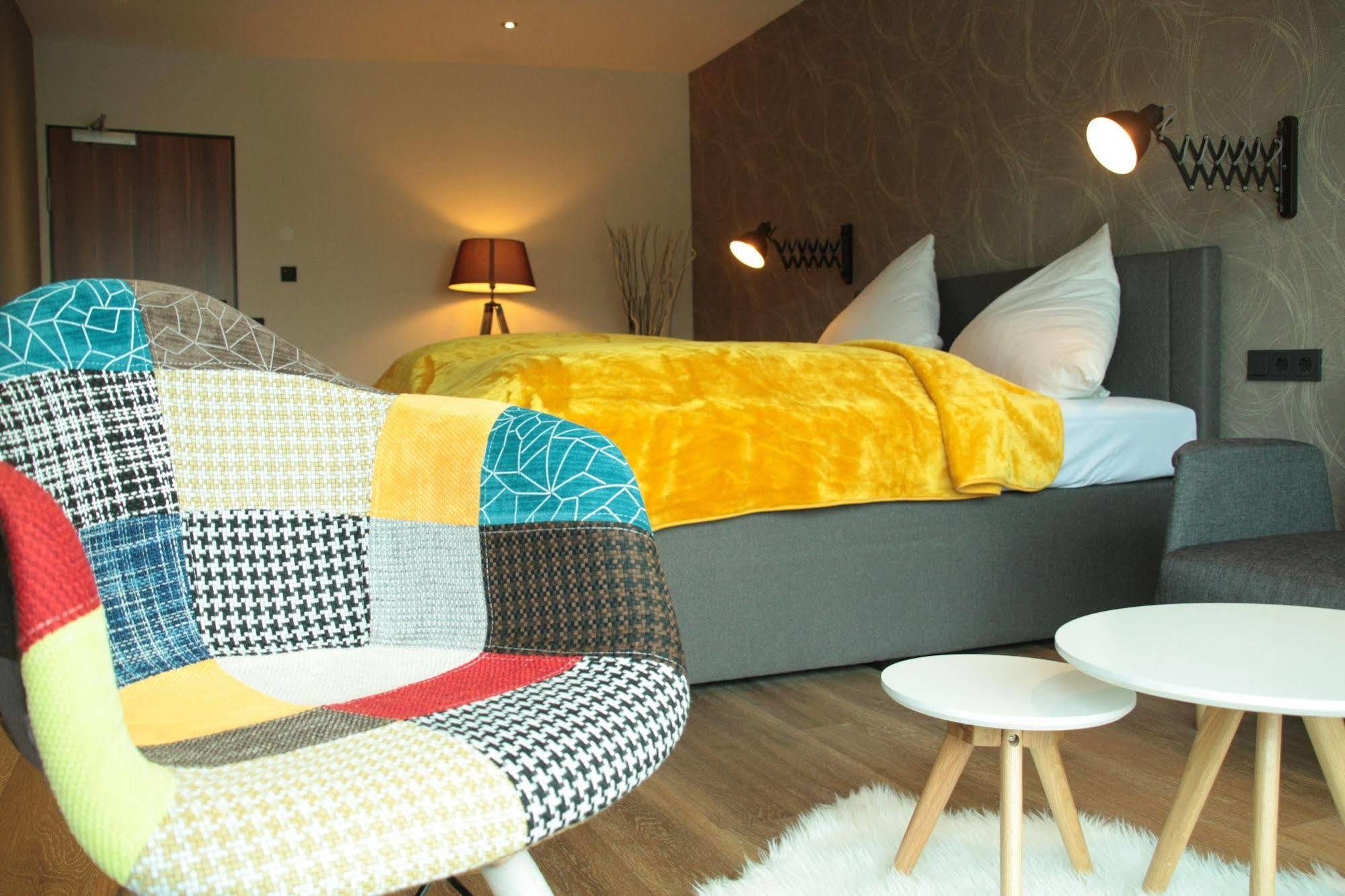Niteroom Boutiquehotel & Apartements 3*