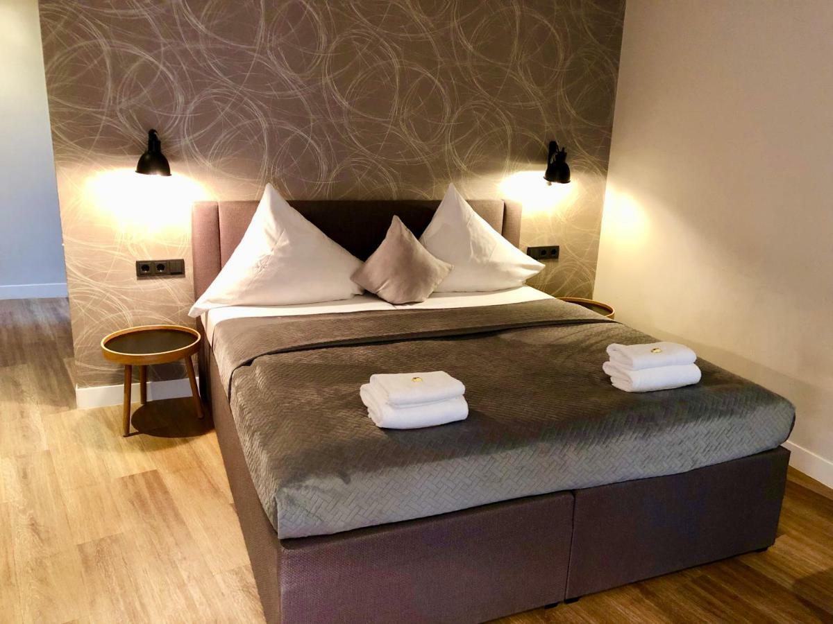 Niteroom Boutiquehotel & Apartements Hotel Duisburg